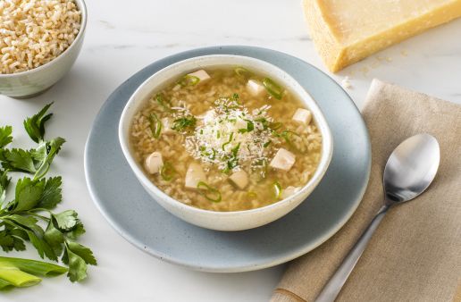 CHICKEN-AND-RICE-SOUP recipe