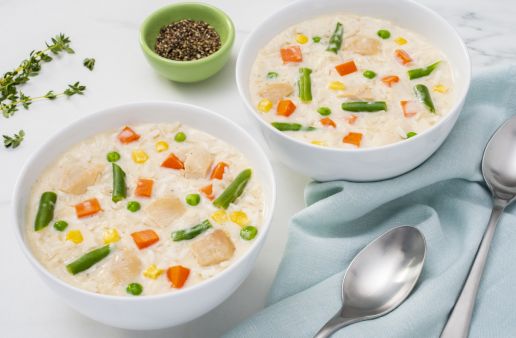 creamy-chicken-and-rice-soup-with-vegetables