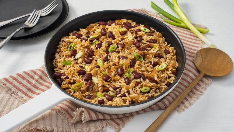 Easy Texan Red Beans and Rice