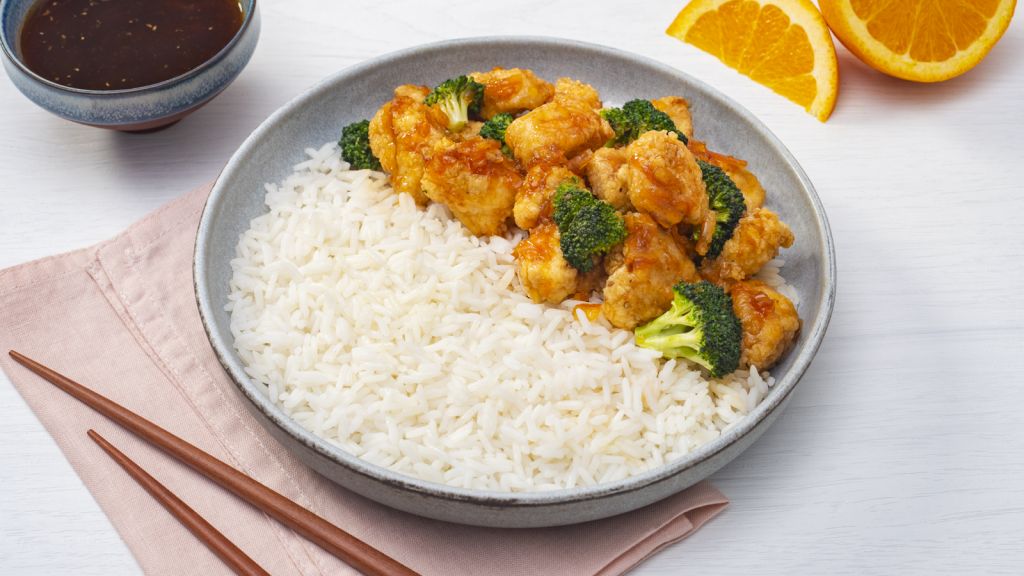 express-orange-chicken-recipe-with-jasmine-rice