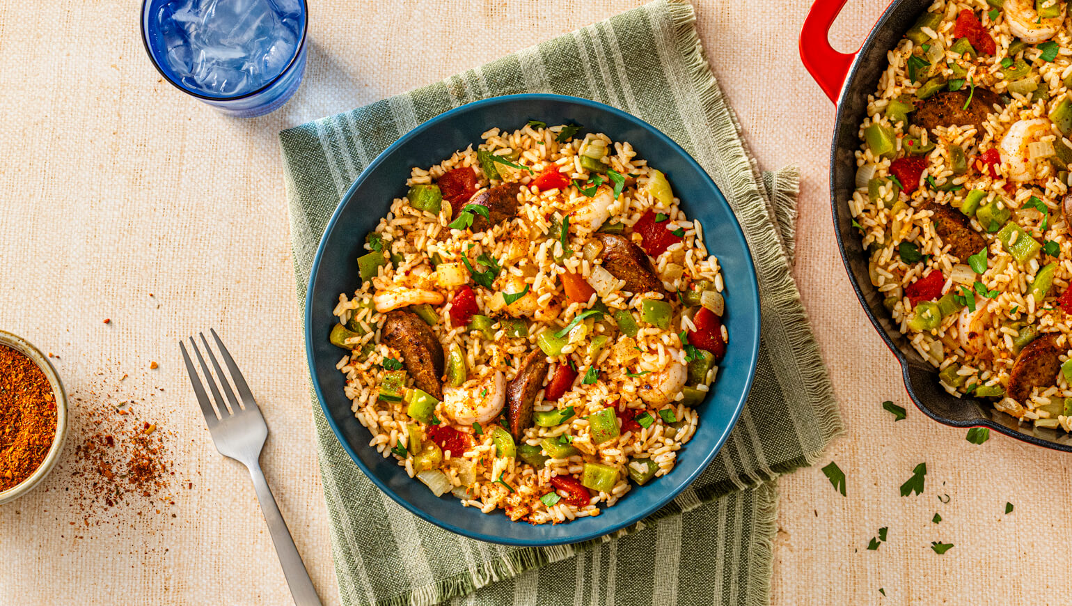 Jumpin Jambalaya Recipe