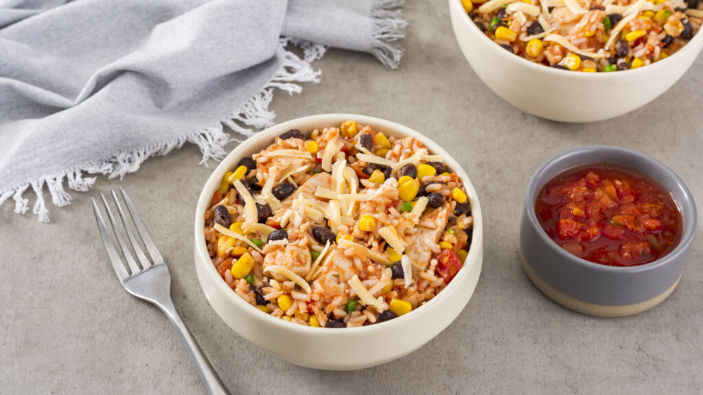 santa-fe-chicken-and-rice-with-salsa