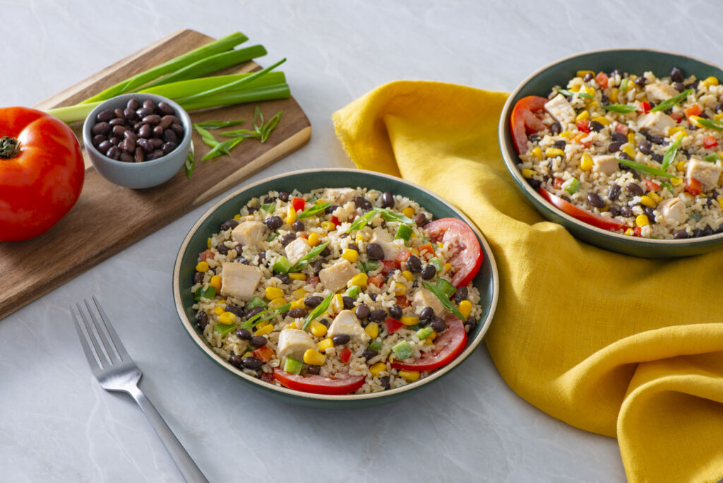 rice-and-beans-confetti-salad-with-chicken