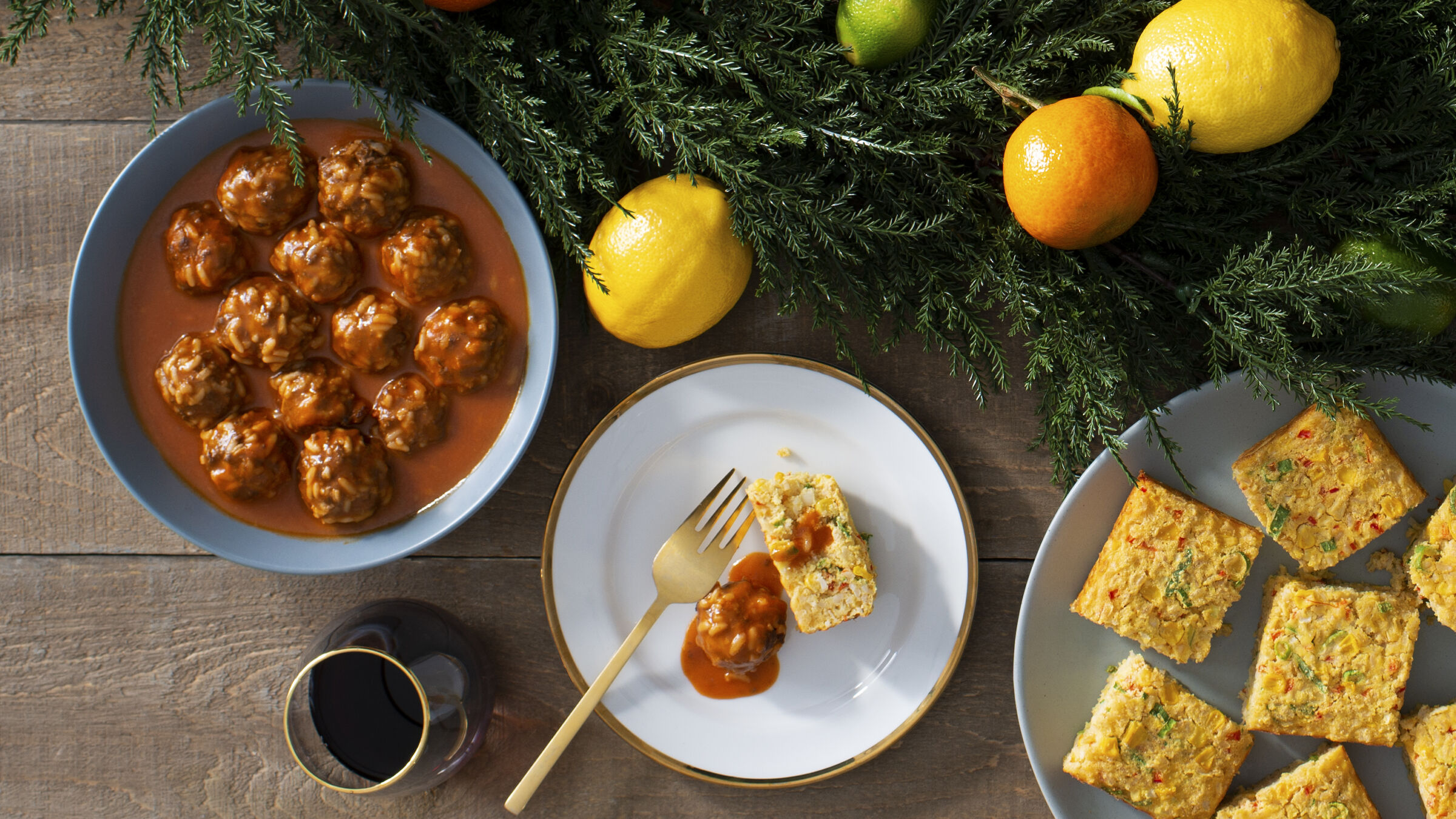 Classic Grandmother's Porcupine Meatballs | Success® Rice