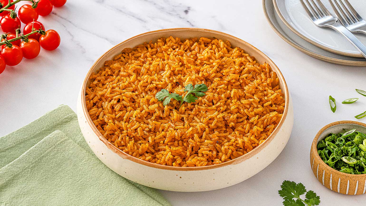 Speedy Spanish Rice with Jasmine Rice | Success® Rice