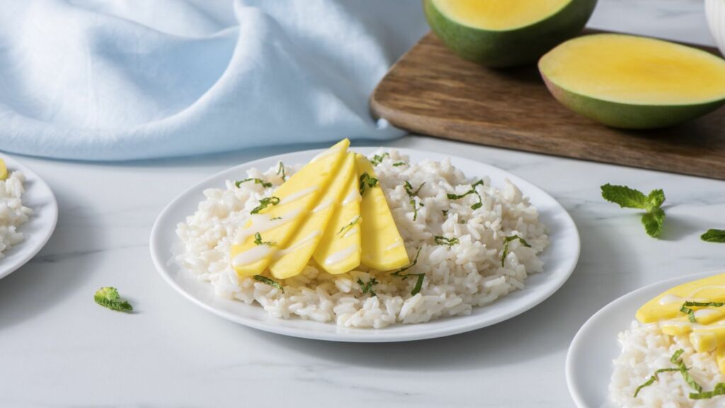 Sweet Jasmine Rice