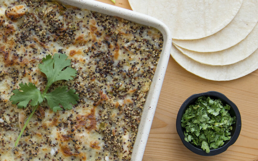 5 Tips to Making Casseroles and Oven-Baked Rice Dishes