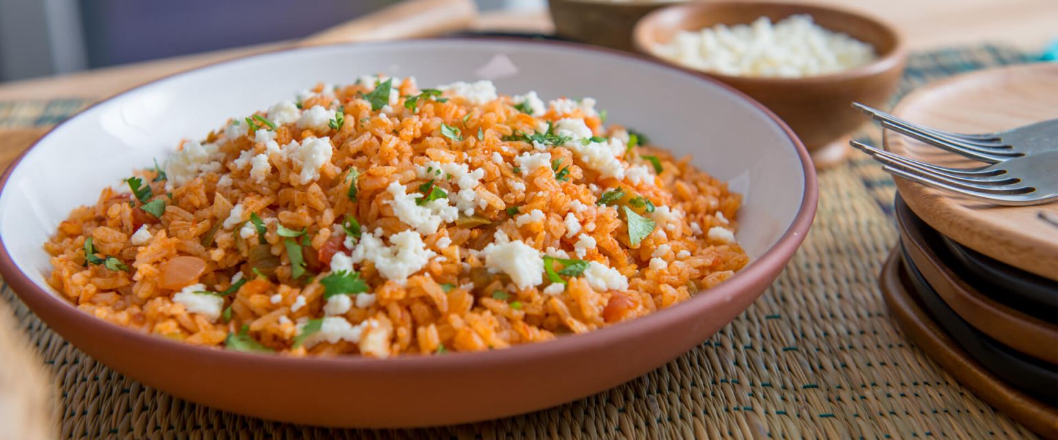 Speedy Spanish Rice