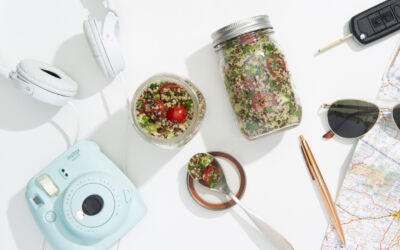 Travel the World with These Rice and Quinoa Recipes