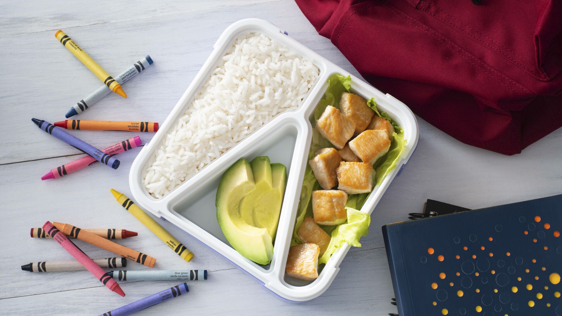 9 Ideas for Delicious Packed Lunches Just in Time for Back to School