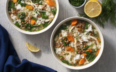 Homemade Warm and Hearty Comfort Dishes