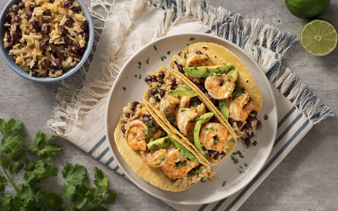 Rice Recipes for Hispanic Heritage Month