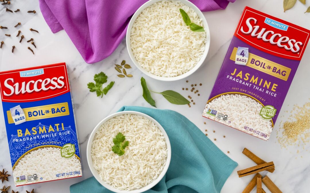 Key Differences Between Basmati and Jasmine Rice