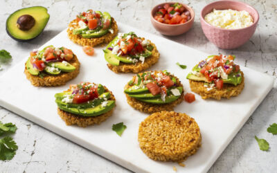 Vegan and Vegetarian Holiday Mains and Appetizers