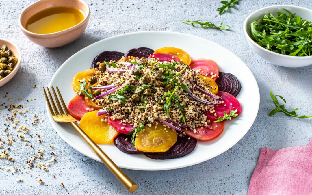 Eats for the Week: Golden Beets and Other Summer Produce