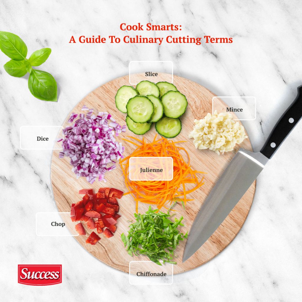 23 Produce-Chopping Tips Every Home Chef Needs To Know