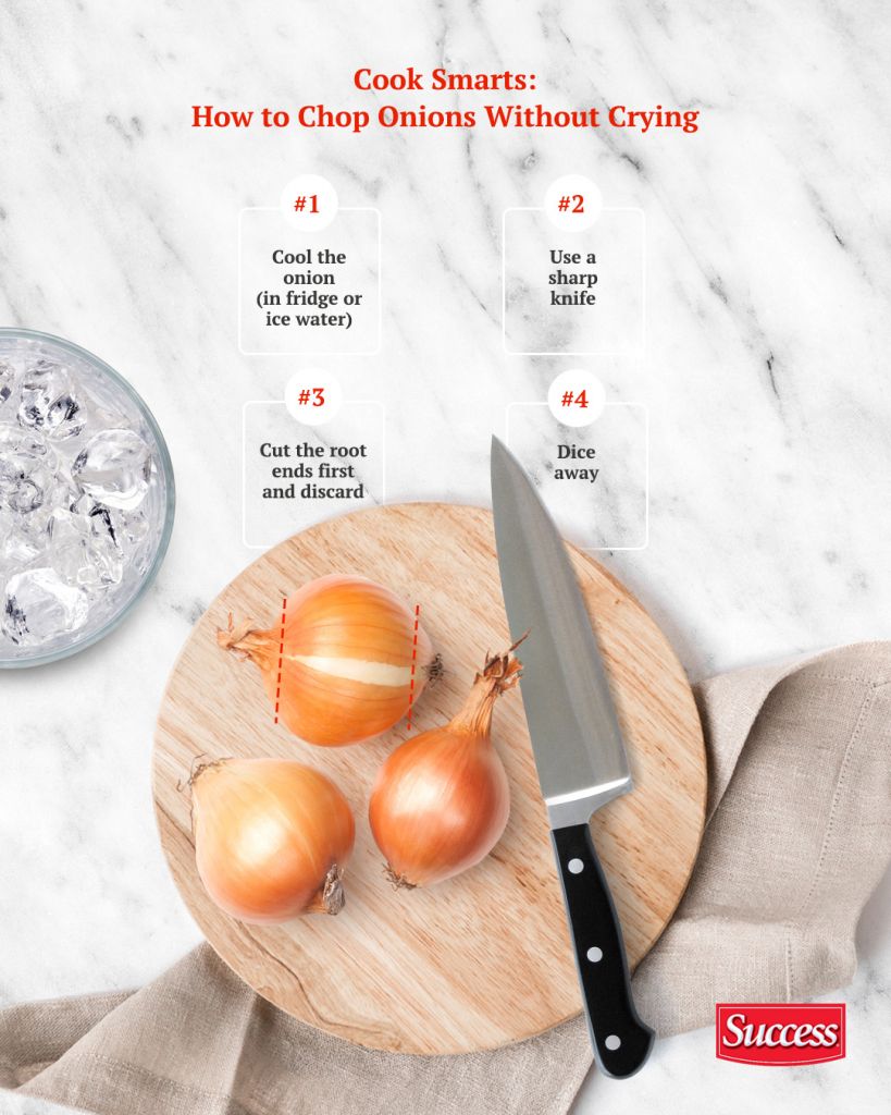 Chopped vs. Diced: A Look at 2 Commonly Confused Knife Cuts