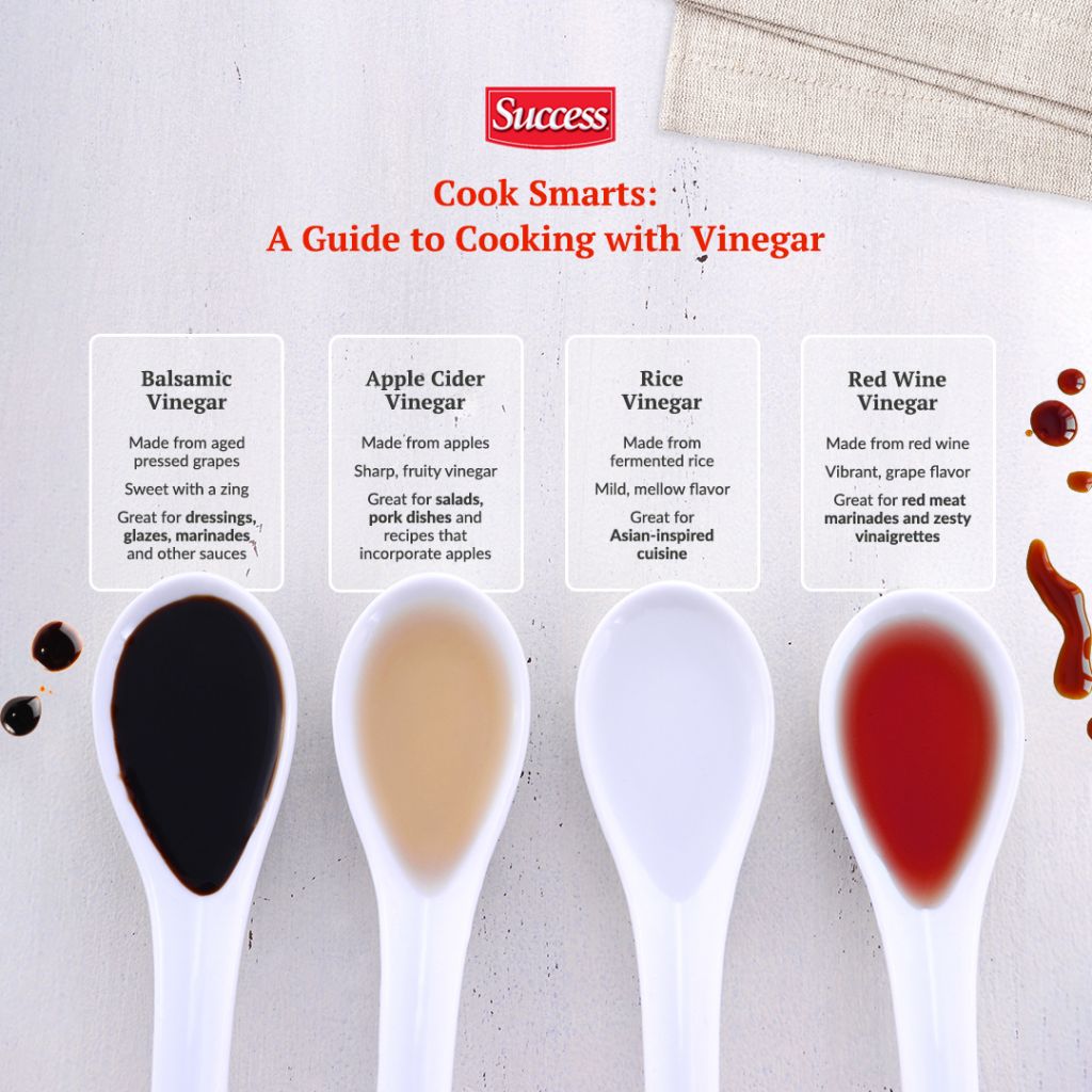 Cook-Smarts-Vinegar-Options