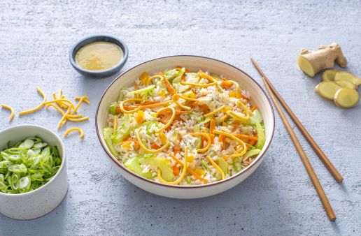 asian-rice-salad-with-jasmine-rice-carrots-celery-green-onions-and-dried-apricots