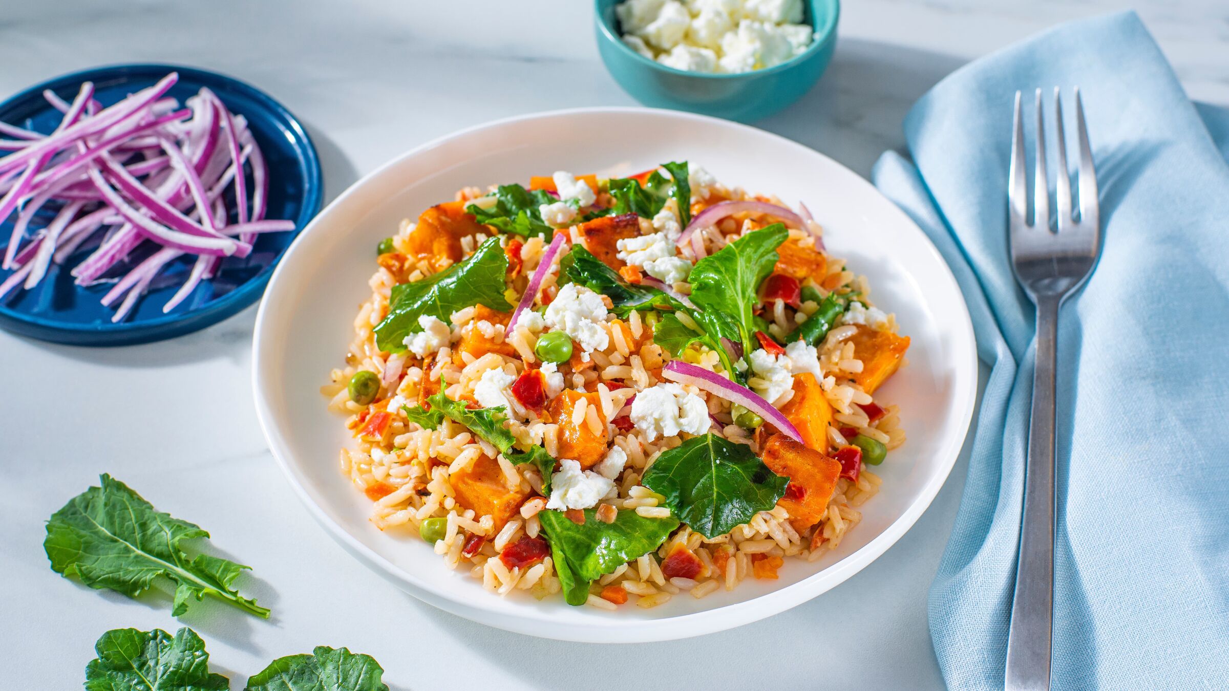 Sweet and Spicy Harvest Vegetables and Rice | Success® Rice