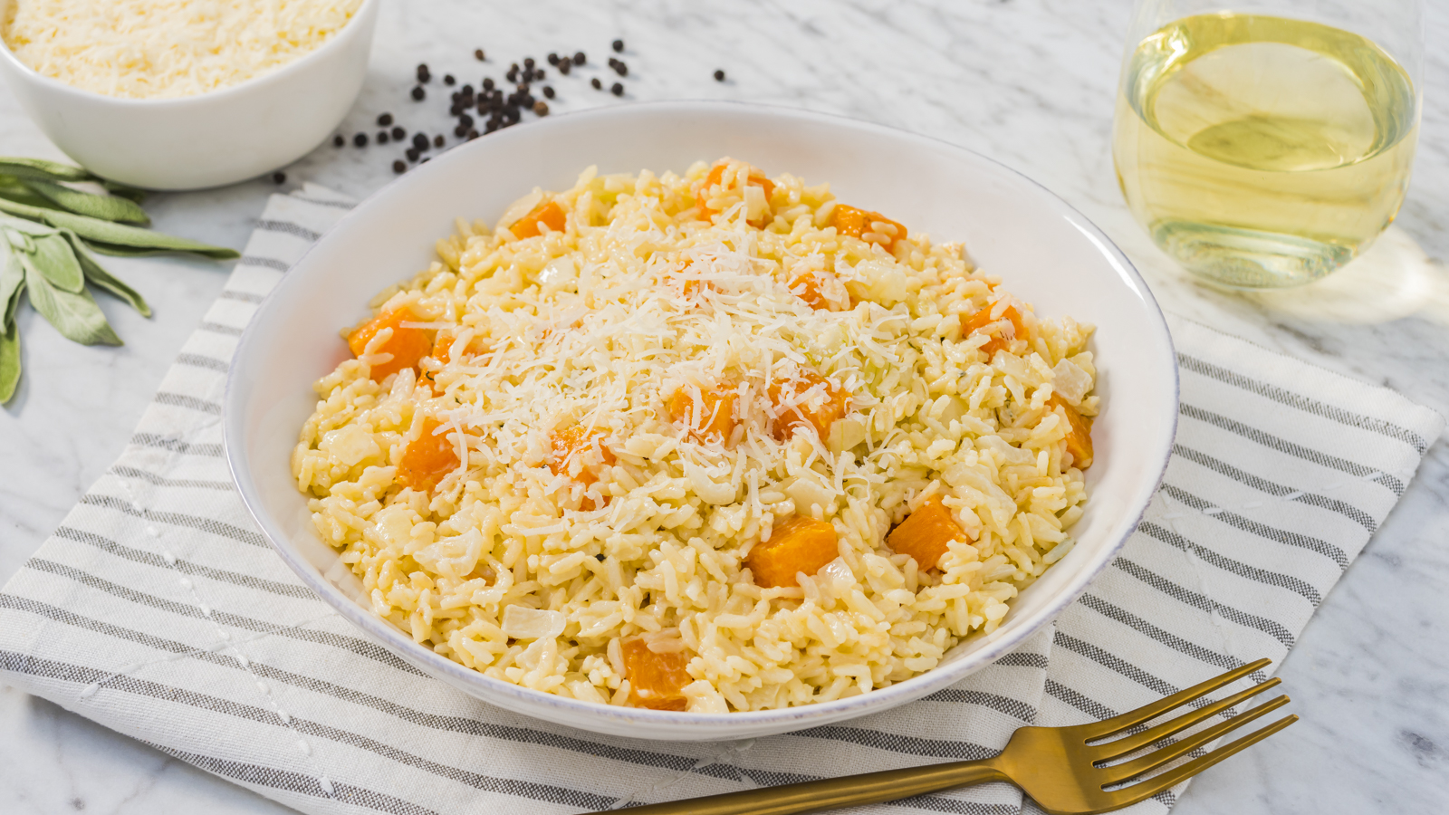 Baked-Pumpkin-Sage-Risotto