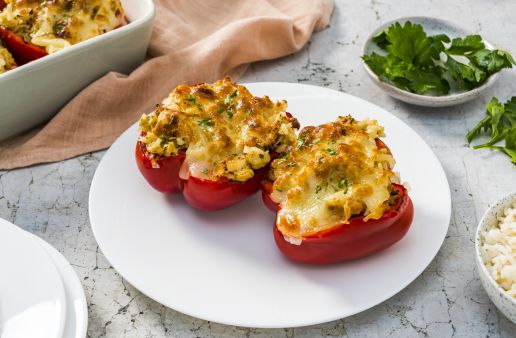 Thanksgiving-Feast-Stuffed-Peppers