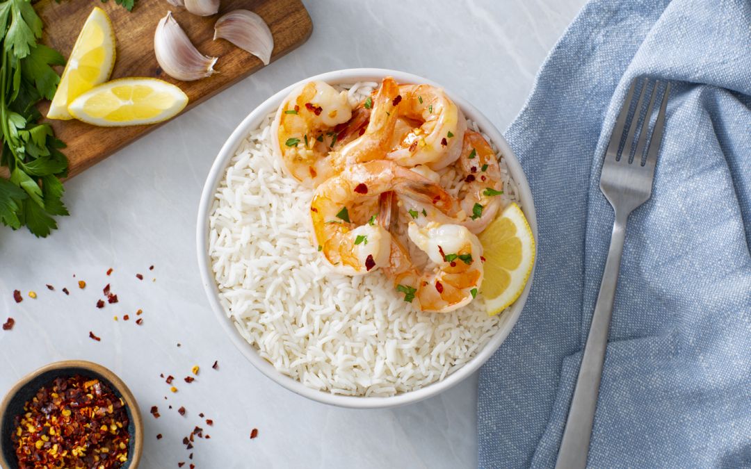 Recipe Ideas Using Shrimp