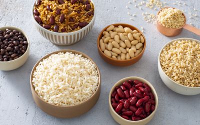 Rice and Beans Meal Ideas
