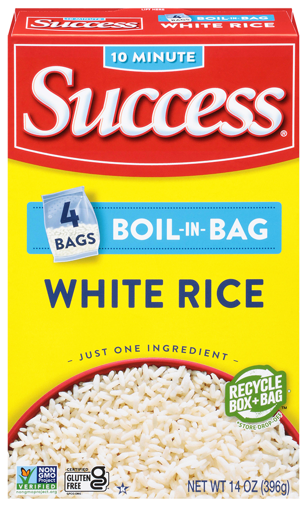 White Rice