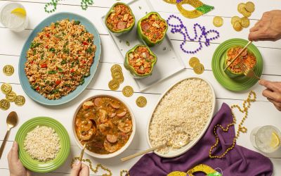 The Best Mardi Gras Inspired Recipes
