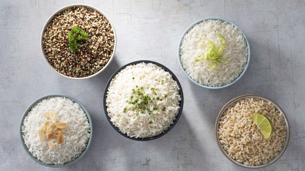 rice types