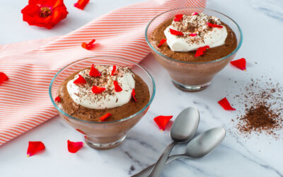 April Showers Bring May Flowers: How to Use Floral Ingredients in Your Next Dish