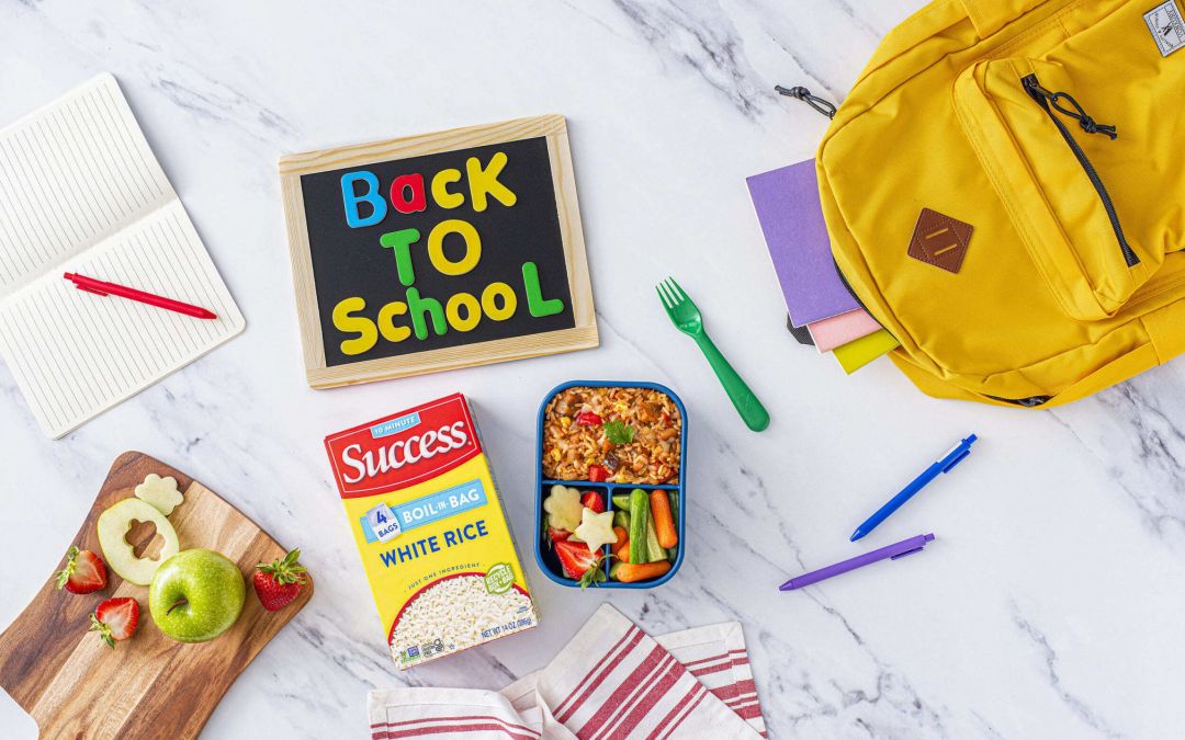 Time Saving Tips for Back to School