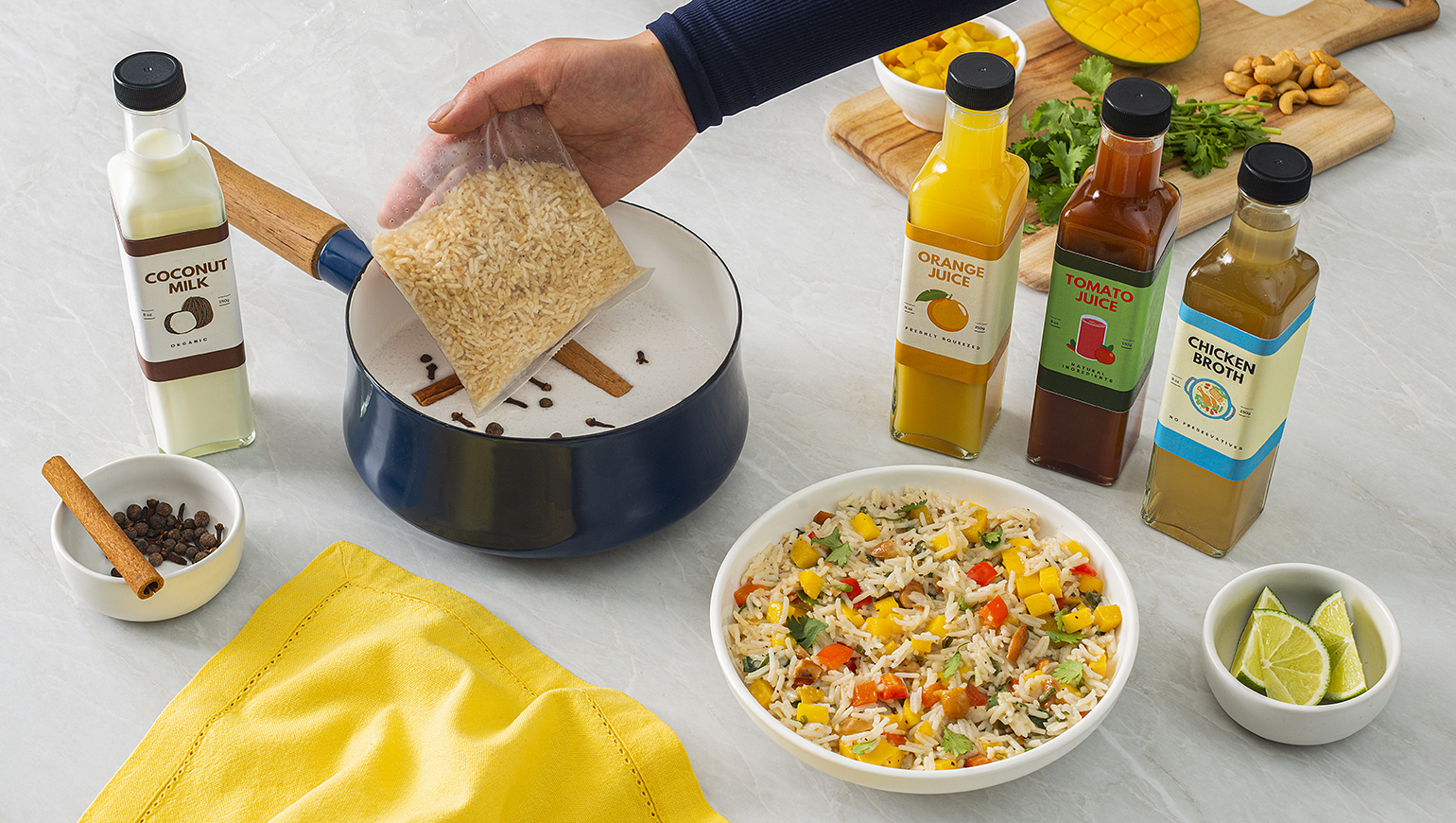 Rice Tips for September National Rice Month | Success® Rice