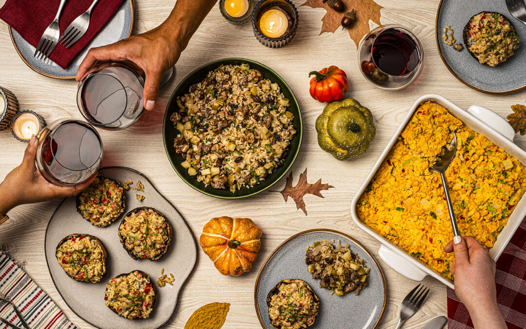 How to Host the Perfect Friendsgiving Party