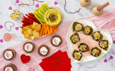 Best Galentine’s Day Food Recipe Ideas for 2024