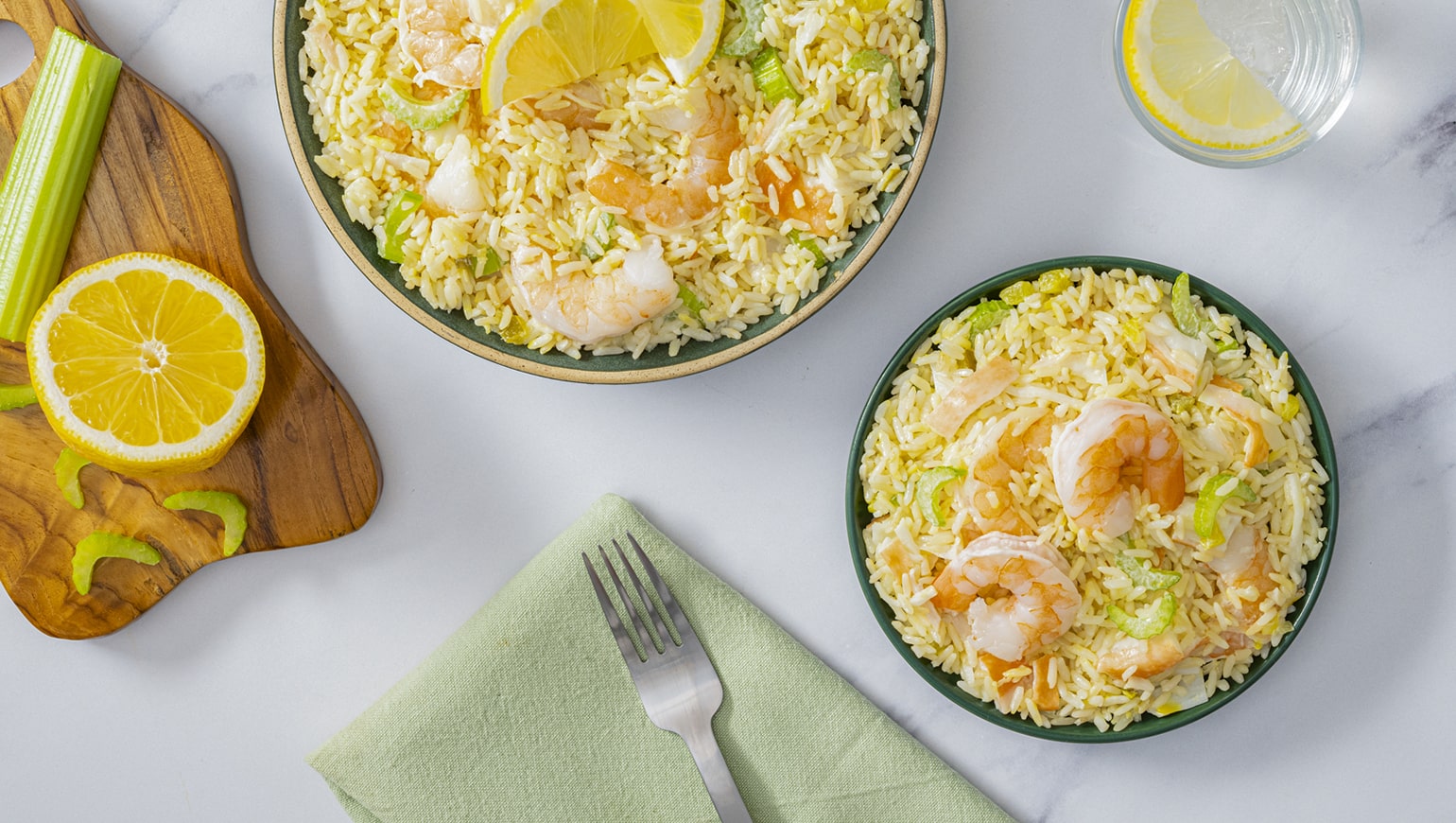 Seafood Rice Salad Success® Rice