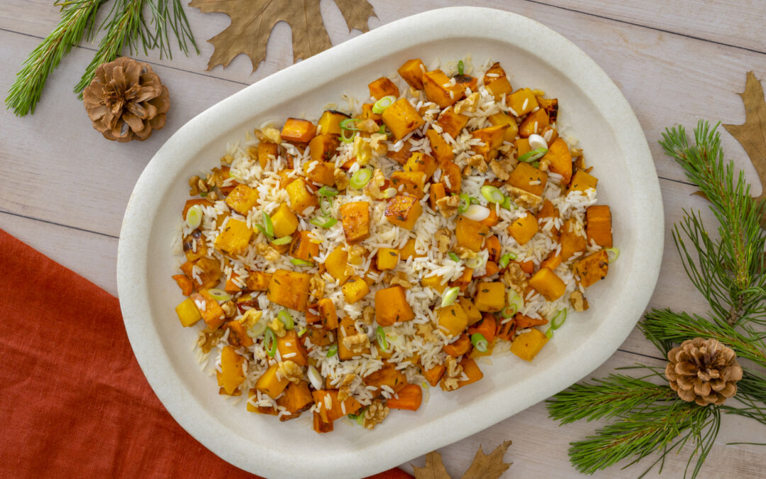 Pumpkin & Squash Recipes for Fall | Success® Rice