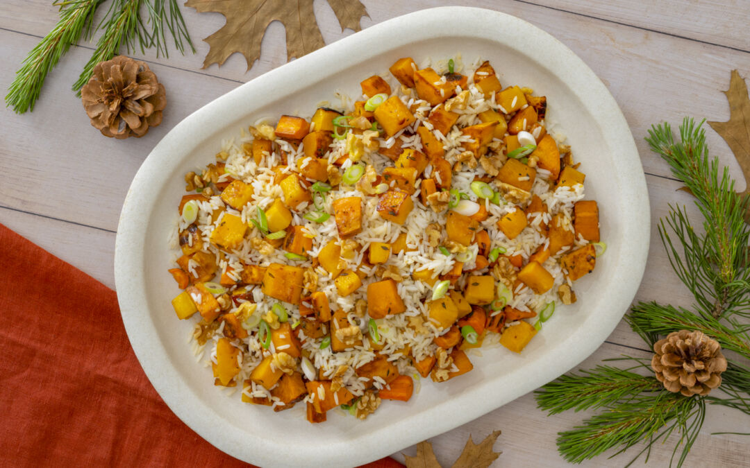 Pumpkin & Squash Recipes for Fall