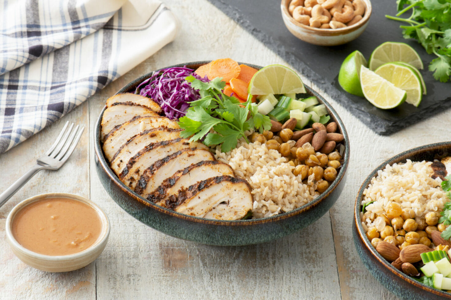 Copycat Crispy Sweetgreen Rice Bowl