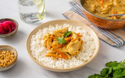 A Beginner’s Guide to Curry Types: Exploring Flavors from Around the World