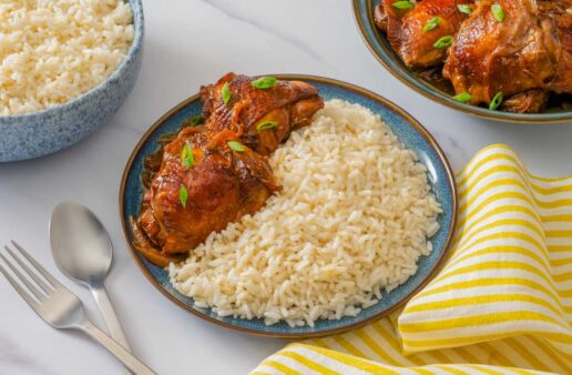 Filipino chicken adobo recipe