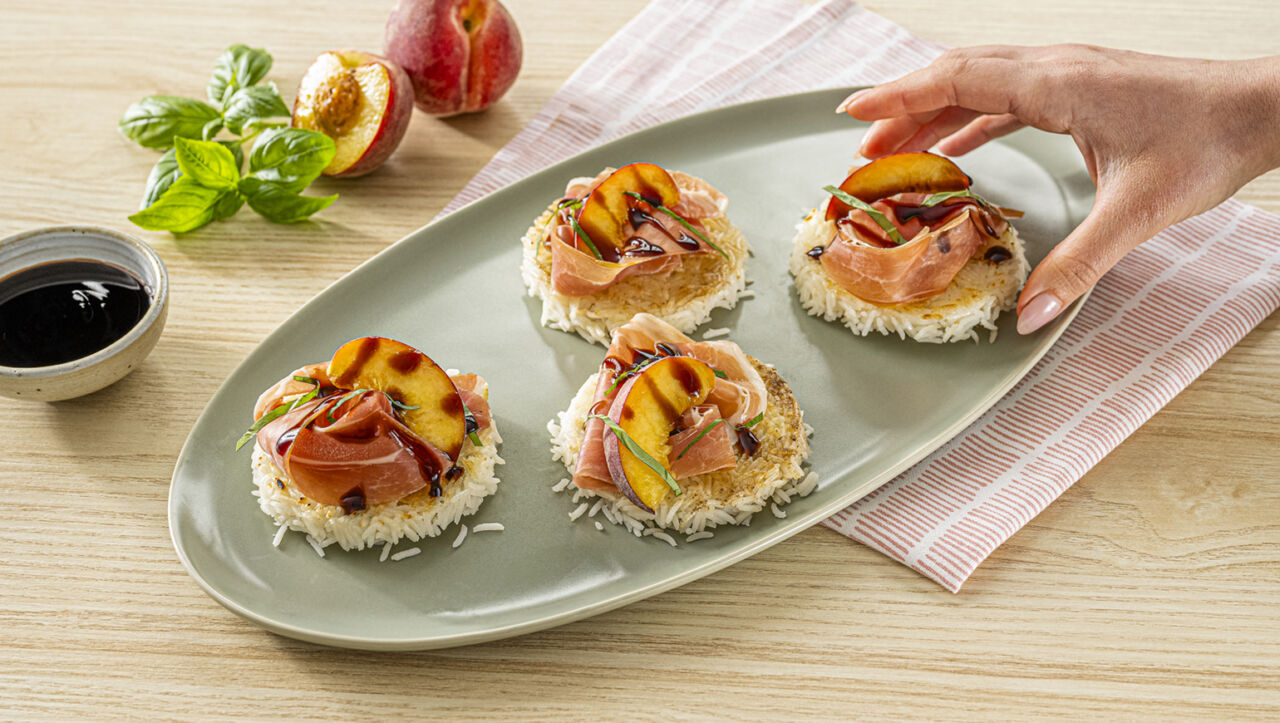 Peach and Rice Recipes 5 Sweet & Savory Ideas to