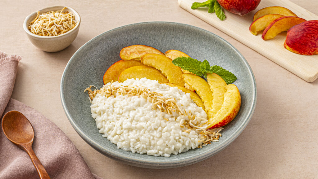 Peach Rice Recipe Peach and Rice Recipes | 5 Sweet & Savory Ideas to Try