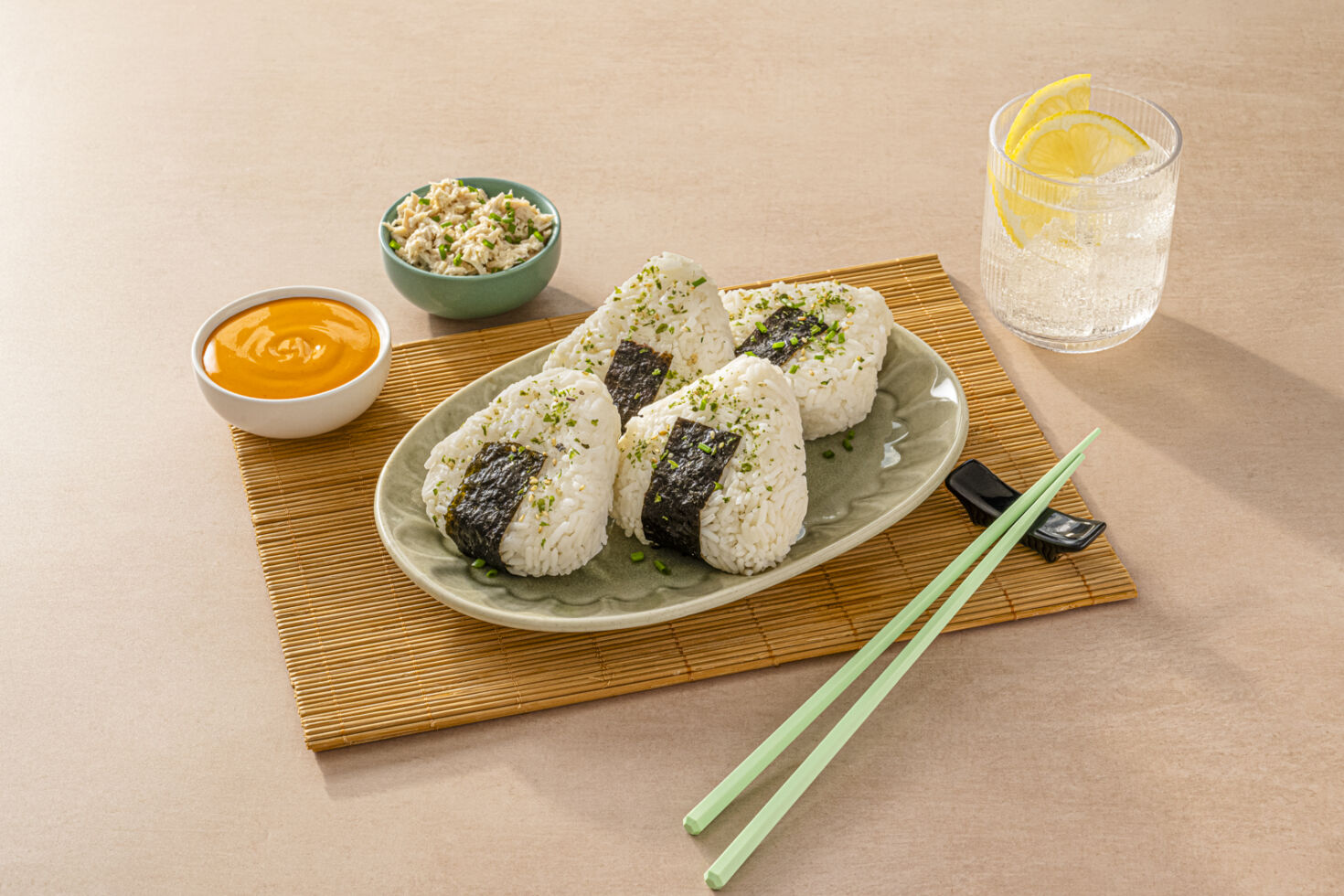 Tuna Onigiri