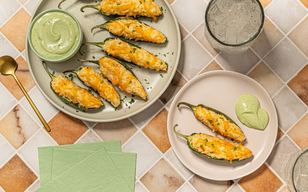 Sundays Are for Snacks: 12 Easy Game Day Snacks