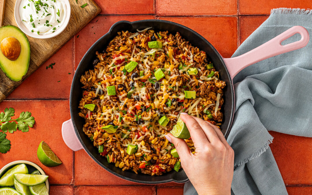 One-Pot Meals for Busy Weeknights