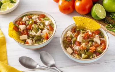 10 Rice Soups Recipes to Bring Comfort and Warmth to Your Table