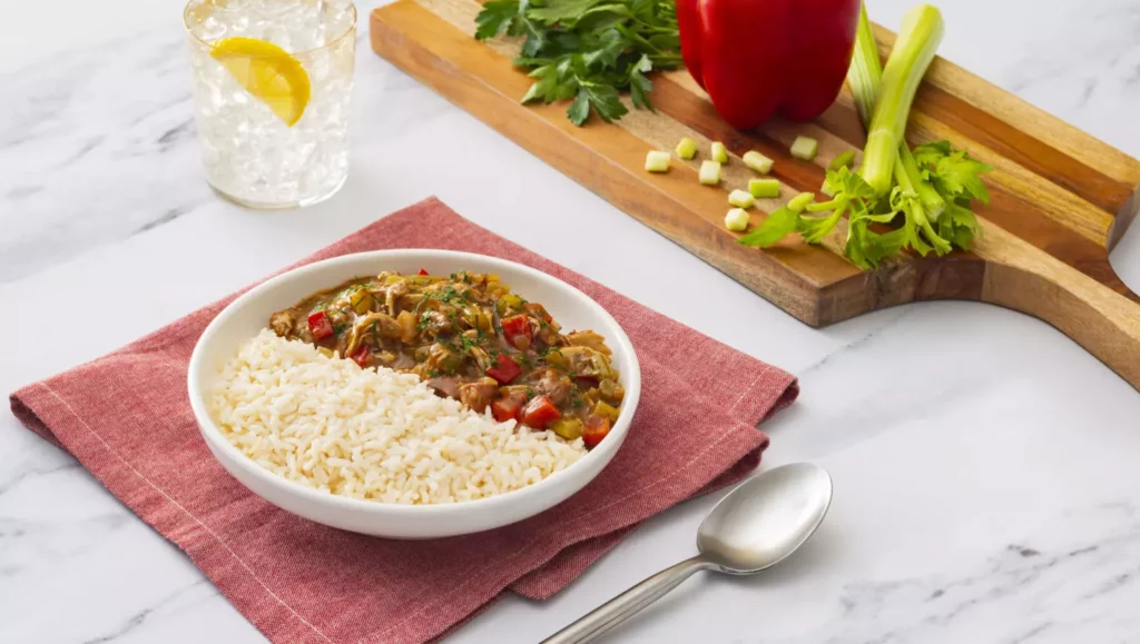 speedy chicken gumbo cajun recipe