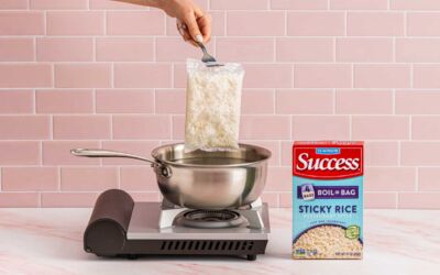 How to Make Sticky Rice on The Stove for Fluffy and Tasty Dishes